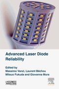 Cover: Advanced Laser Diode Reliability - Elsevier