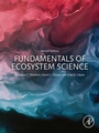 Cover: Fundamentals of Ecosystem Science - Academic Press