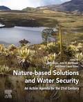 Cover: Nature-Based Solutions and Water Security - Elsevier