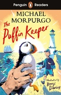 Cover: Penguin Readers Level 2: The Puffin Keeper (ELT Graded Reader) - Penguin Books Ltd