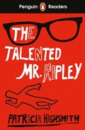 Cover: Penguin Readers Level 6: The Talented Mr Ripley (ELT Graded Reader) - Penguin Books Ltd