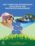Cover: Soft Computing Techniques in Solid Waste and Wastewater Management - Elsevier