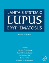 Abbildung von: Lahita's Systemic Lupus Erythematosus - Academic Press