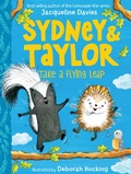 Cover: Sydney and Taylor Take a Flying Leap - HarperCollins