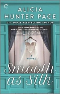 Enlarge image Cover: Smooth as Silk - Carina Press