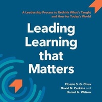 Enlarge image Cover: Leading Learning that Matters - Chua, Perkins & Wilson
