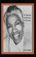 Cover: I'm a Wellness Witness - Michelle Nelson