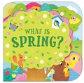 Cover: What Is Spring? - Random House Books for Young Readers