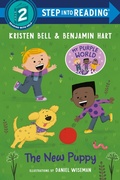 Cover: The New Puppy - Random House Books for Young Readers