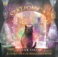 Enlarge image Cover: The Station Cat - DK Children