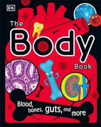 Enlarge image Cover: The Body Book - DK Children