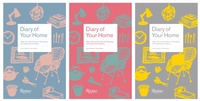 Abbildung von: Diary of Your Home - Rizzoli International Publications
