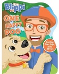 Cover: Blippi: One Happy Dog - Reader's Digest Association