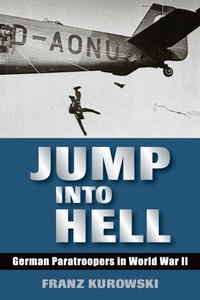 Enlarge image Cover: Jump Into Hell - Stackpole Books