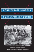 Cover: Confederate Symbols in the Contemporary South - University Press of Florida