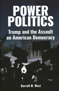 Enlarge image Cover: Power Politics - Brookings Institution