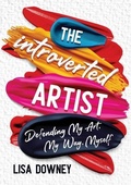 Cover: The Introverted Artist - Green Tea Press