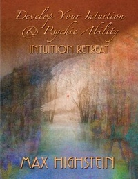 Enlarge image Cover: Develop Your Intuition & Psychic Ability - DESERT HEART MULTIMEDIA