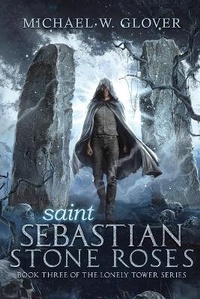Enlarge image Cover: Saint Sebastian Stone Roses - Ink Dreams Publishing