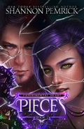 Cover: Pieces (Experimental Heart, #2) - Shannon Pemrick