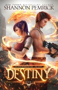Cover: Destiny (Experimental Heart, #1) - Shannon Pemrick