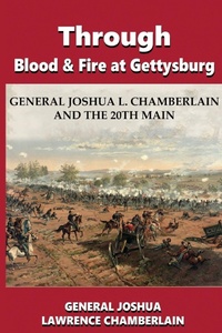 Enlarge image Cover: Through Blood and Fire at Gettysburg - Blurb