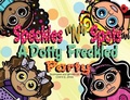 Cover: Speckles "N" Spots - Honeykeep Ministries