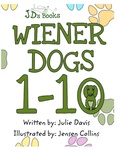 Cover: Wiener Dogs One to Ten - Blurb