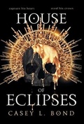Cover: House of Eclipses - IngramSpark