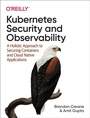 Cover: Kubernetes Security and Observability - O'Reilly