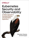 Cover: Kubernetes Security and Observability - O'Reilly