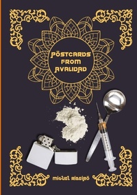 Enlarge image Cover: Postcards from Avalidad - Lulu.com