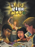 Cover: The Dare-Luck Club RPG Rule Book - Lulu.com
