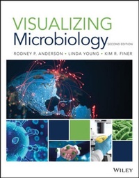 Enlarge image Cover: Visualizing Microbiology, 2e IN Print Upgrade - Wiley