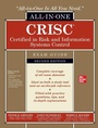 Cover: CRISC Certified in Risk and Information Systems Control All-in-One Exam Guide, Second Edition - McGraw-Hill Education