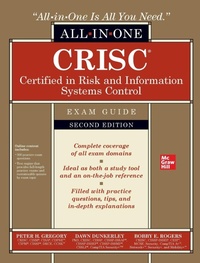 Abbildung von: CRISC Certified in Risk and Information Systems Control All-in-One Exam Guide, Second Edition - McGraw-Hill Education