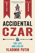 Cover: Accidental Czar - St Martin's Press