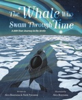 Cover: The Whale Who Swam Through Time - St Martin's Press