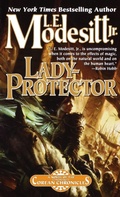 Cover: Lady-Protector - St Martin's Press