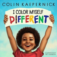 Enlarge image Cover: I Color Myself Different - Scholastic US
