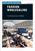 Cover: Fashion Wholesaling - Bloomsbury Visual Arts