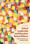 Cover: School Leadership and Education System Reform - Bloomsbury Academic