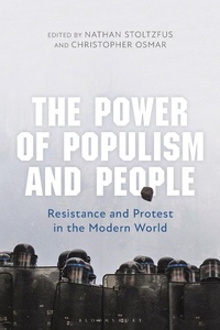 Abbildung von: The Power of Populism and People - Bloomsbury Academic
