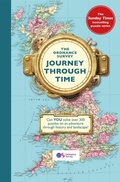 Cover: The Ordnance Survey Journey Through Time - Trapeze