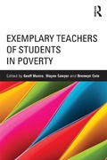 Cover: Exemplary Teachers of Students in Poverty - Routledge