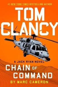 Enlarge image Cover: Tom Clancy Chain of Command - Thorndike Press Large Print
