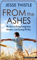Cover: From the Ashes - Thorndike Press Large Print