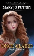 Cover: Once a Laird - Thorndike Press Large Print