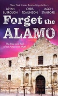 Cover: Forget the Alamo - Thorndike Press Large Print