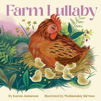 Enlarge image Cover: Farm Lullaby - Chronicle Books LLC